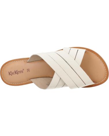 Sandalen für Damen KICKERS SANDALIAS MUJER MODELO KICK DAY COLOR BEIS 111BEIG