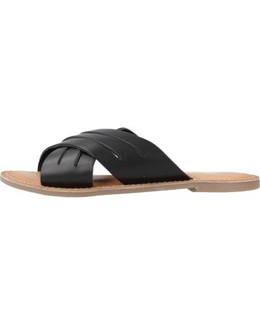 Sandalen für Damen KICKERS SANDALIAS MUJER MODELO KICK DAY COLOR NEGRO 8NOIR