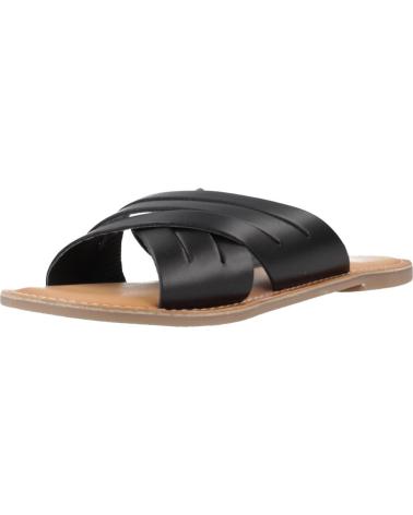 Sandalen für Damen KICKERS SANDALIAS MUJER MODELO KICK DAY COLOR NEGRO 8NOIR