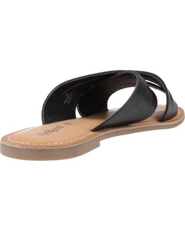 Sandalen für Damen KICKERS SANDALIAS MUJER MODELO KICK DAY COLOR NEGRO 8NOIR