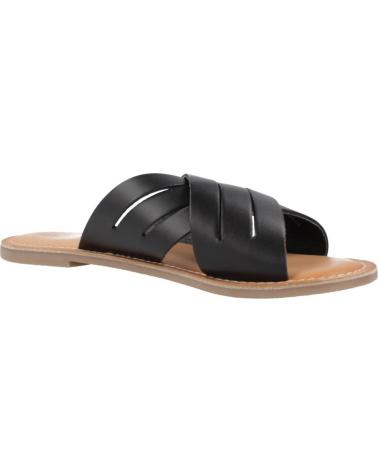 Sandalen für Damen KICKERS SANDALIAS MUJER MODELO KICK DAY COLOR NEGRO 8NOIR