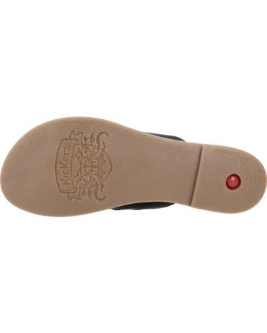 Sandalen für Damen KICKERS SANDALIAS MUJER MODELO KICK DAY COLOR NEGRO 8NOIR