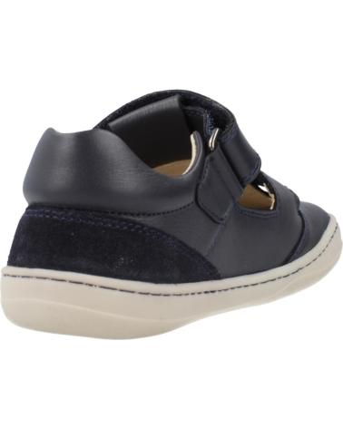 boy Sandals KICKERS SANDALIAS NINO MODELO KICKGOLDI COLOR AZUL 10MARINE