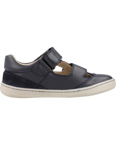 boy Sandals KICKERS SANDALIAS NINO MODELO KICKGOLDI COLOR AZUL 10MARINE