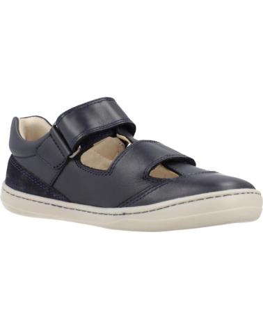 boy Sandals KICKERS SANDALIAS NINO MODELO KICKGOLDI COLOR AZUL 10MARINE