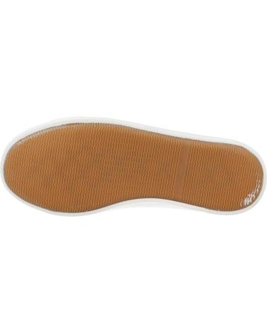 Sportif pour Fille KICKERS ZAPATILLAS NINA MODELO KICKGOLDI COLOR BLANCO 32BLANC