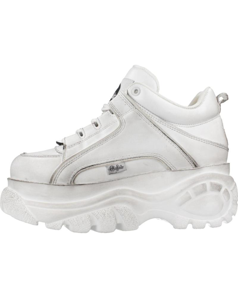 Sneaker für Damen BUFFALO ZAPATILLAS MUJER MODELO 1339-14 2 0 COLOR BLANCO WHITE