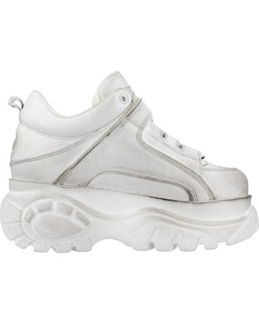 Sneaker für Damen BUFFALO ZAPATILLAS MUJER MODELO 1339-14 2 0 COLOR BLANCO WHITE