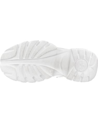 Sneaker für Damen BUFFALO ZAPATILLAS MUJER MODELO 1339-14 2 0 COLOR BLANCO WHITE