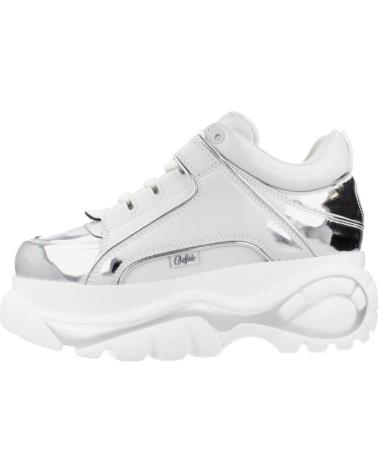 Sneaker für Damen BUFFALO ZAPATILLAS MUJER MODELO 1339-14 2 0 COLOR PLATA WHTSLVR