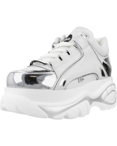 Sneaker für Damen BUFFALO ZAPATILLAS MUJER MODELO 1339-14 2 0 COLOR PLATA WHTSLVR