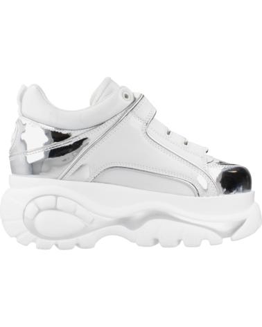 Sneaker für Damen BUFFALO ZAPATILLAS MUJER MODELO 1339-14 2 0 COLOR PLATA WHTSLVR