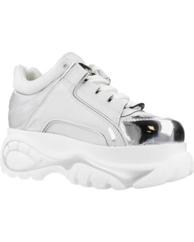Sneaker für Damen BUFFALO ZAPATILLAS MUJER MODELO 1339-14 2 0 COLOR PLATA WHTSLVR