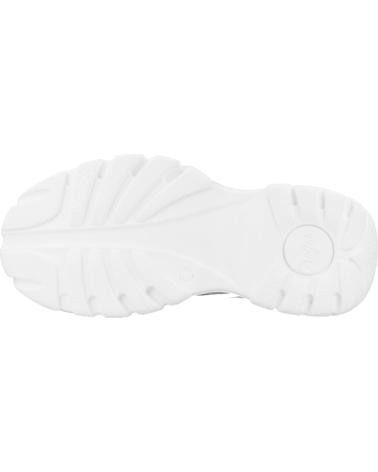 Sneaker für Damen BUFFALO ZAPATILLAS MUJER MODELO 1339-14 2 0 COLOR PLATA WHTSLVR