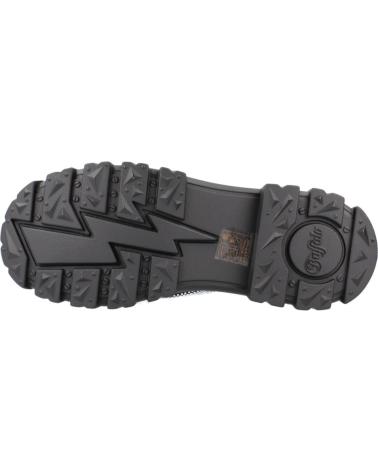 Sandalen für Damen BUFFALO SANDALIAS MUJER MODELO ASPHA SLIDE GLAM COLOR NEGRO BLACK