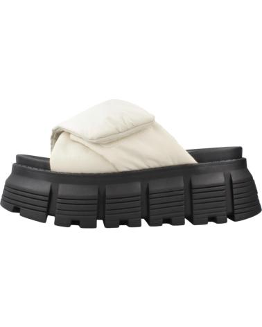 Sandalen für Damen BUFFALO SANDALIAS MUJER MODELO 1602213B COLOR BLANCO WHITE
