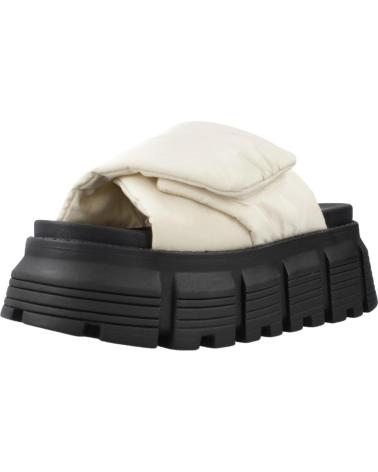 Sandalen für Damen BUFFALO SANDALIAS MUJER MODELO 1602213B COLOR BLANCO WHITE
