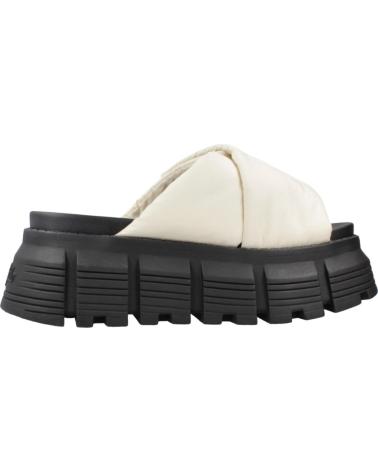 Sandalen für Damen BUFFALO SANDALIAS MUJER MODELO 1602213B COLOR BLANCO WHITE