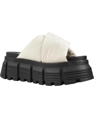 Sandalen für Damen BUFFALO SANDALIAS MUJER MODELO 1602213B COLOR BLANCO WHITE