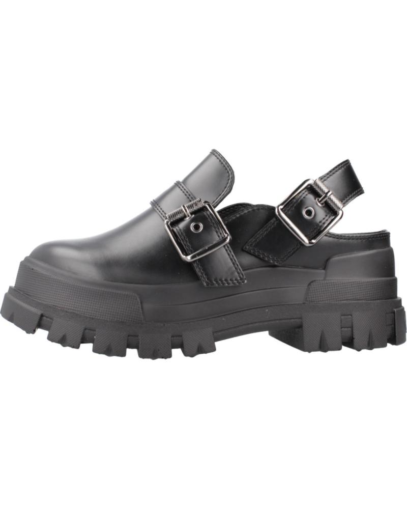 Sabots pour Femme BUFFALO ZUECOS MUJER MODELO ASPHA CLOG SND COLOR NEGRO BLACK