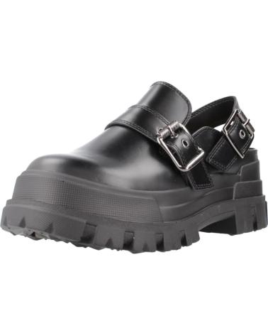 Sabots pour Femme BUFFALO ZUECOS MUJER MODELO ASPHA CLOG SND COLOR NEGRO BLACK