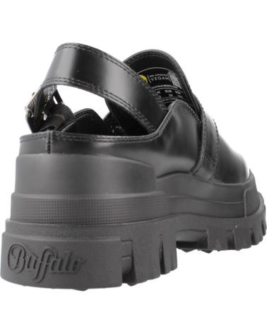 Sabots pour Femme BUFFALO ZUECOS MUJER MODELO ASPHA CLOG SND COLOR NEGRO BLACK