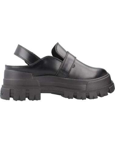 Sabots pour Femme BUFFALO ZUECOS MUJER MODELO ASPHA CLOG SND COLOR NEGRO BLACK