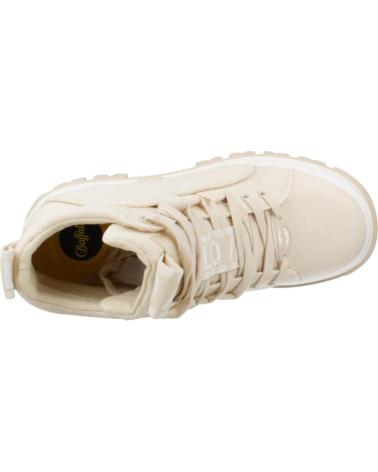 Stivaletti per Donna BUFFALO BOTINES MUJER MODELO ASPHA NC MID COLOR BEIS BEIGE