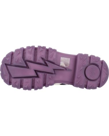 Bottines pour Femme BUFFALO BOTINES MUJER MODELO ASPHA NC MID COLOR VIOLETA PURPLE