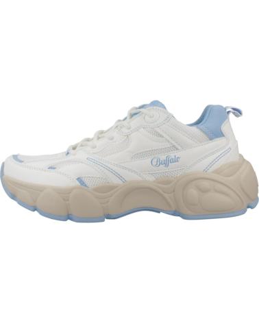 Sportif pour Femme BUFFALO ZAPATILLAS MUJER MODELO CLD RUN RT COLOR BLANCO WHTLT BL