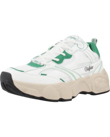Sneaker für Damen BUFFALO ZAPATILLAS MUJER MODELO CLD RUN RT COLOR BLANCO WHTGRN