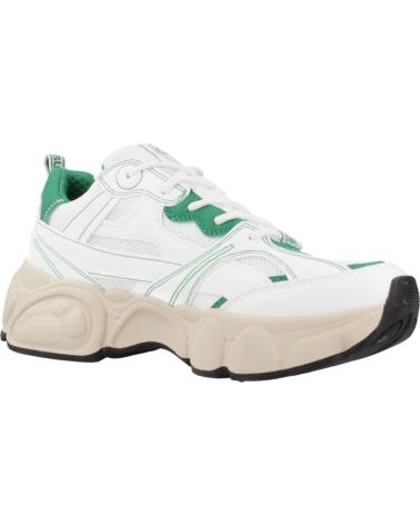 Sneaker für Damen BUFFALO ZAPATILLAS MUJER MODELO CLD RUN RT COLOR BLANCO WHTGRN