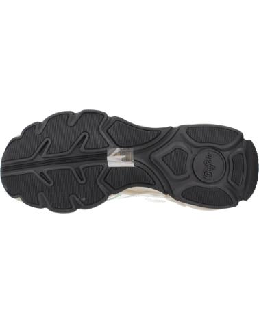 Sneaker für Damen BUFFALO ZAPATILLAS MUJER MODELO CLD RUN RT COLOR BLANCO WHTGRN
