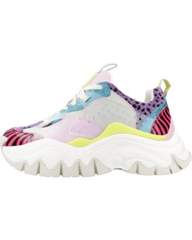 Sportif pour Femme BUFFALO ZAPATILLAS MUJER MODELO TRAIL ONE COLOR MULTICOLOR MXMLT