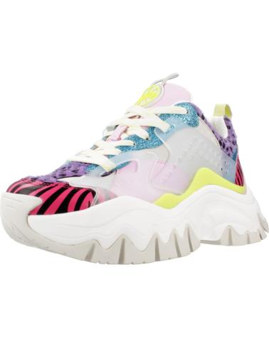 Sportif pour Femme BUFFALO ZAPATILLAS MUJER MODELO TRAIL ONE COLOR MULTICOLOR MXMLT
