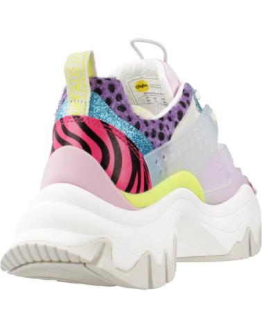Sportif pour Femme BUFFALO ZAPATILLAS MUJER MODELO TRAIL ONE COLOR MULTICOLOR MXMLT