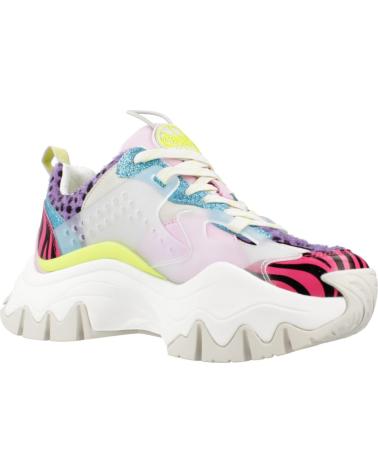 Sportif pour Femme BUFFALO ZAPATILLAS MUJER MODELO TRAIL ONE COLOR MULTICOLOR MXMLT
