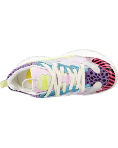 Sportif pour Femme BUFFALO ZAPATILLAS MUJER MODELO TRAIL ONE COLOR MULTICOLOR MXMLT