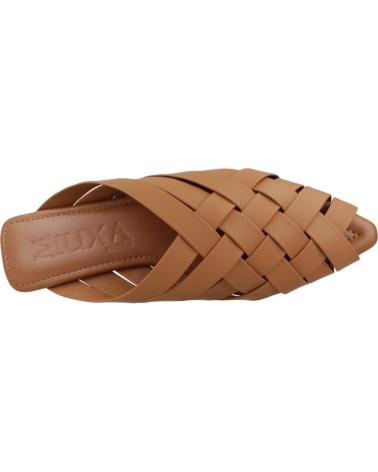 Sandalen für Damen MIUXA SANDALIAS MUJER MODELO XARO COLOR MARRON TAN