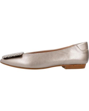 Bailarinas per Donna MIUXA BAILARINAS MUJER MODELO ZEIMI COLOR BRONCE