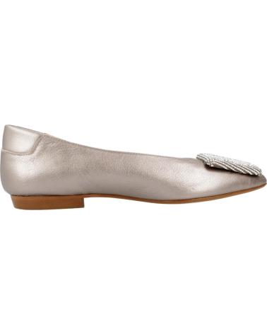 Bailarinas per Donna MIUXA BAILARINAS MUJER MODELO ZEIMI COLOR BRONCE
