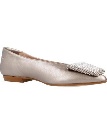 Bailarinas per Donna MIUXA BAILARINAS MUJER MODELO ZEIMI COLOR BRONCE