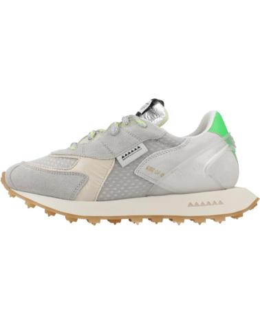 Deportivas de Mujer RUN OF ZAPATILLAS MUJER MODELO INOX W COLOR GRIS MULTI