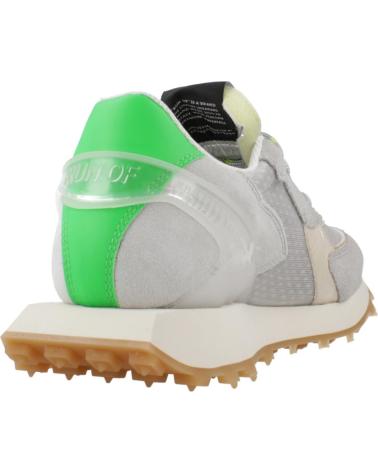 Sneaker für Damen RUN OF ZAPATILLAS MUJER MODELO INOX W COLOR GRIS MULTI
