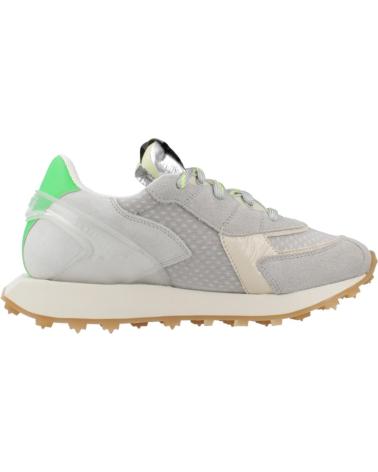 Sneaker für Damen RUN OF ZAPATILLAS MUJER MODELO INOX W COLOR GRIS MULTI