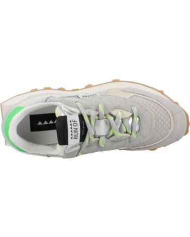 Sneaker für Damen RUN OF ZAPATILLAS MUJER MODELO INOX W COLOR GRIS MULTI