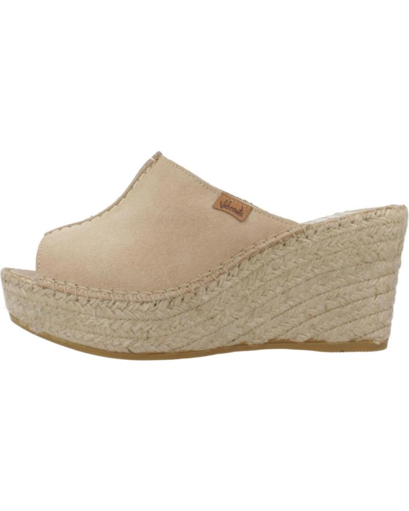 Sandálias de Mulher VIDORRETA SANDALIAS MUJER MODELO 37000SRDO4 COLOR BEIS ARENA