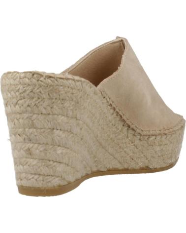 Sandálias de Mulher VIDORRETA SANDALIAS MUJER MODELO 37000SRDO4 COLOR BEIS ARENA