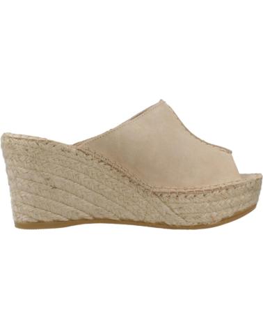 Sandálias de Mulher VIDORRETA SANDALIAS MUJER MODELO 37000SRDO4 COLOR BEIS ARENA