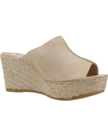 Sandálias de Mulher VIDORRETA SANDALIAS MUJER MODELO 37000SRDO4 COLOR BEIS ARENA